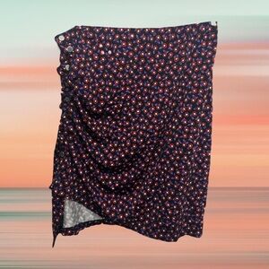 Paco Rabanne Liberty Print Skirt – Size US 8